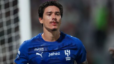 داروين نونيز يحدد وجهته بين برشلونة وتشيلسي وهلال الرياض ينتظر إتمام الصفقة
