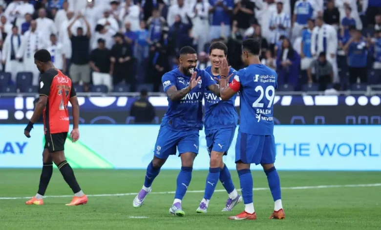 داروين نونيز يعلن وجهته الجديدة بعد مغادرته الهلال