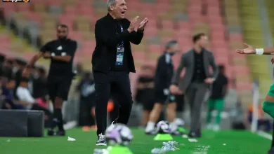 دونيس يحدد تشكيل منتخب السعودية لمواجهة بورتوريكو