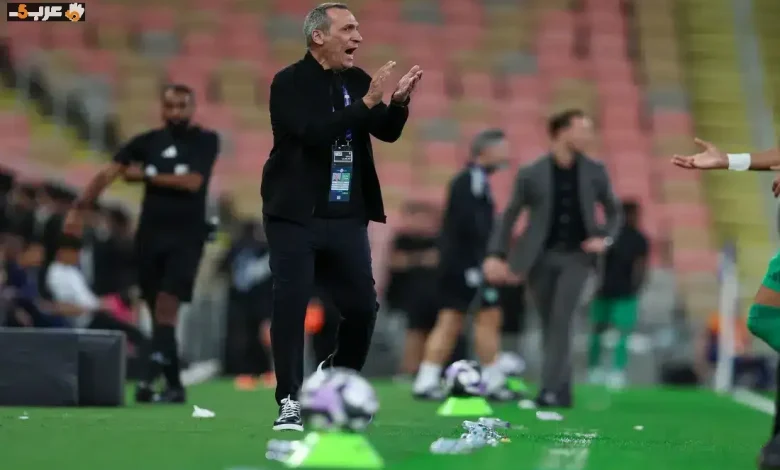 دونيس يحدد تشكيل منتخب السعودية لمواجهة بورتوريكو