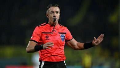 رافائيل كلاوس يقود مواجهة السعودية وإسبانيا في كأس العالم