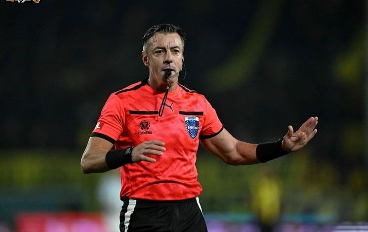 رافائيل كلاوس يقود مواجهة السعودية وإسبانيا في كأس العالم