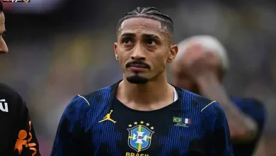 رافينيا يفاجئ الجميع ويحدد مستقبله مع الهلال السعودي