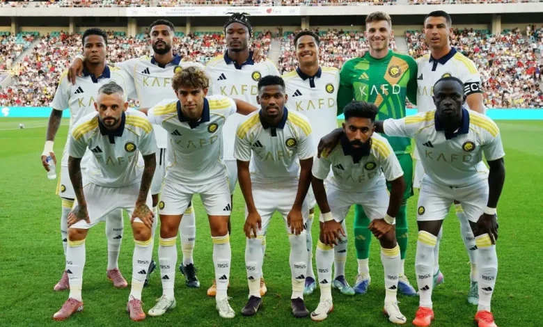 رجل أعمال سعودي قريب من الاستحواذ على النصر بشراكة مع رونالدو