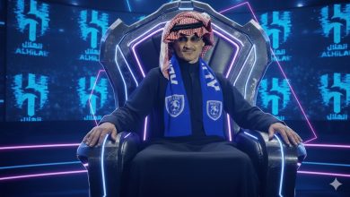 رسالة غامضة تثير التكهنات حول ميركاتو تاريخي للوليد بن طلال مع الهلال