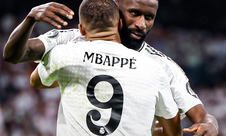 روديجير يجدد عقده مع ريال مدريد ويُنهِي أخبار الرحيل