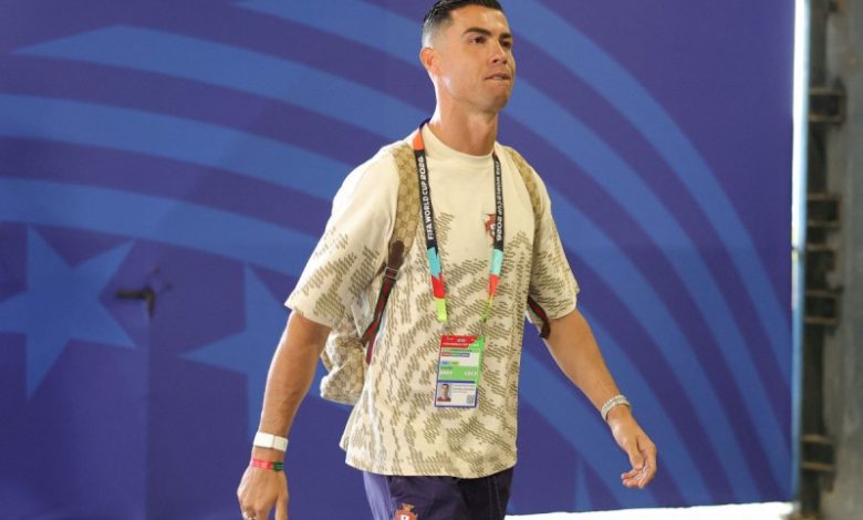 رونالدو وكانسيلو يشاركان أساسيًا في مباراة الكونغو