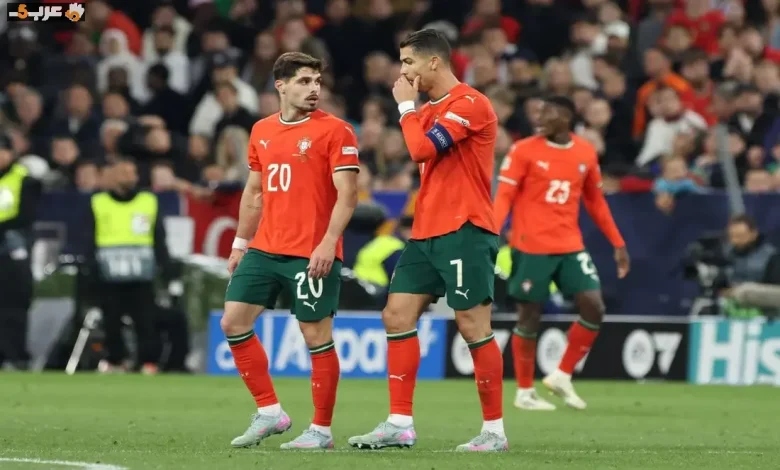 رونالدو يؤكد جاهزية البرتغال للصراع على لقب كأس العالم 2026
