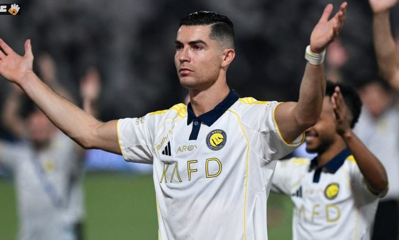 رونالدو يشارك في تحالف قوي لشراء نادي النصر السعودي
