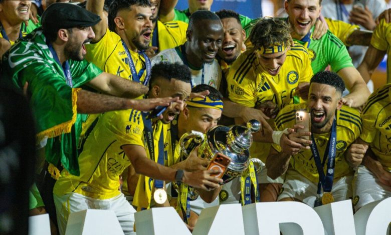 رونالدو يشعل سباق ملكية النصر وتحالفات ضخمة تتنافس على الحصة الذهبية