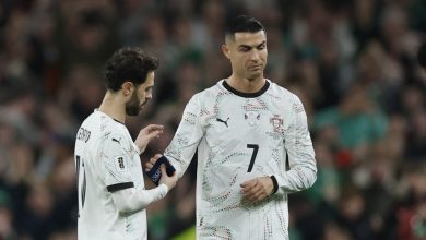 رونالدو يقود البرتغال في مواجهة حاسمة ضد الكونغو بالمونديال