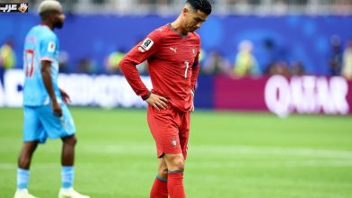 رونالدو يكشف أرقاما صادمة في الأداء مع البرتغال