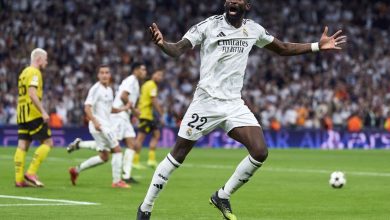 ريال مدريد يقرر مصير أنطونيو روديجر النهائي