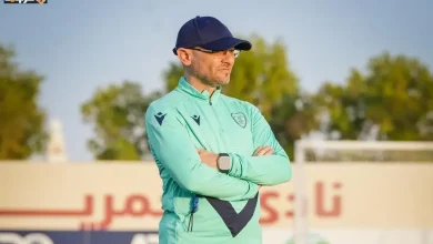 زيليكو ماركوف يثبت أقدامه في الحمرية بعقد جديد موسم كامل