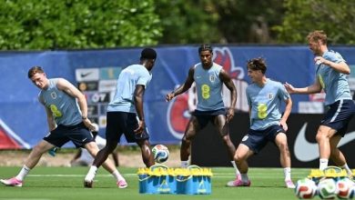 سرقة أحذية نجوم إنجلترا ومعدات التدريب تثير صدمة قبل كأس العالم 2026