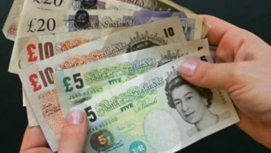 سعر الجنيه الإسترليني اليوم الأحد 6 يونيو 2026 مع توقعات حركة السوق والتغيرات المتوقعة