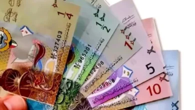 سعر الدينار الكويتي اليوم الخميس 4 يونيو 2026 في البنوك وأحدث التغيرات في السوق المالي