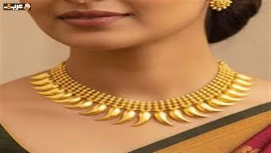 سعر الذهب اليوم وعيار 21 يصل لرقم قياسي جديد