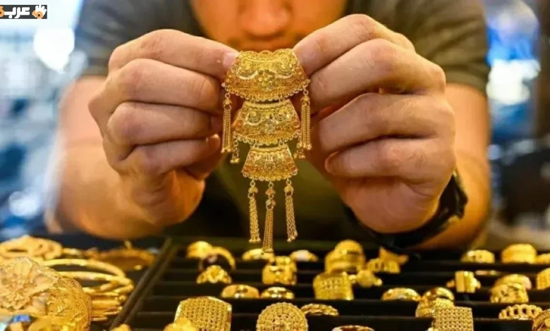 سعر الذهب في مصر الثلاثاء 2 يونيو 2026 والجنيه يسجل 53 ألف جنيه
