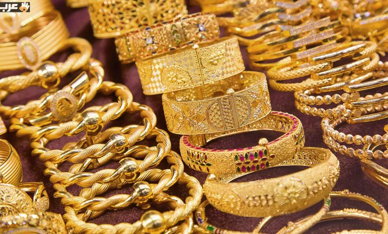 سعر الذهب في مصر اليوم وعيار 18 يصل إلى 4851 جنيهًا