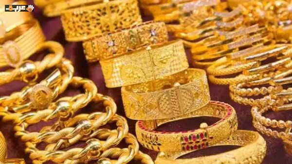 سعر الذهب في مصر يبلغ 6250 جنيهًا لعيار 21 اليوم