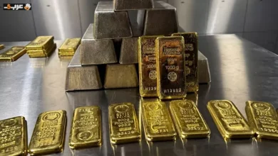 سعر الذهب في مصر يتراجع 85 جنيهاً في التعاملات المسائية