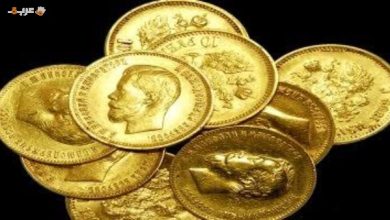 سعر جرام الذهب يرتفع 200 جنيه في الصاغة اليوم