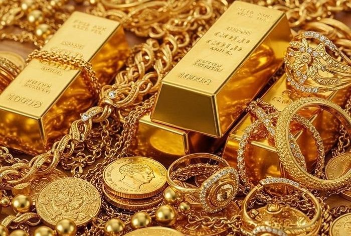 سعر ذهب عيار 18 اليوم يستقر عند 5713 جنيهًا وترقب لتطورات السوق العالمية