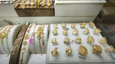 سعر ذهب عيار 21 يتراجع 1900 جنيه ويهز السوق بعد تراجع قوي