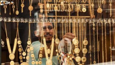 سعر ذهب عيار 21 يكسر الأرقام اليوم إبتداءً من 8 يونيو 2026