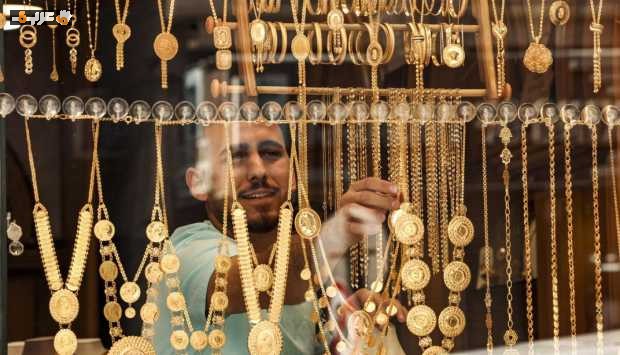 سعر ذهب عيار 21 يكسر الأرقام اليوم إبتداءً من 8 يونيو 2026