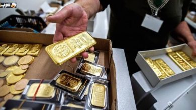 سعر سبيكة الذهب في مصر اليوم الخميس 4 يونيو 2026 بجميع الأوزان