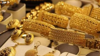 سعر عيار 21 يصل إلى 6440 جنيهًا للجرام في مصر الثلاثاء