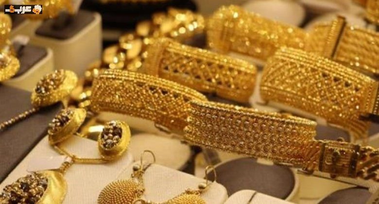 سعر عيار 21 يصل إلى 6440 جنيهًا للجرام في مصر الثلاثاء