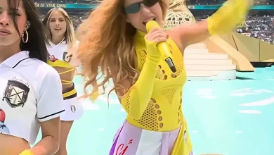 شاكيرا وإلهام شاهين يصنعان ضجة على التريند