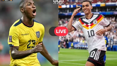 شاهد الآن مباراة ألمانيا والإكوادور مباشرة في كأس العالم 2026