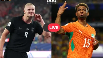 شاهد الآن مباراة كوت ديفوار والنرويج الحاسمة في كأس العالم 2026