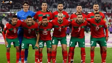 شاهد الآن مغامرة المغرب ضد مدغشقر مباشرة على الرياضية المغربية