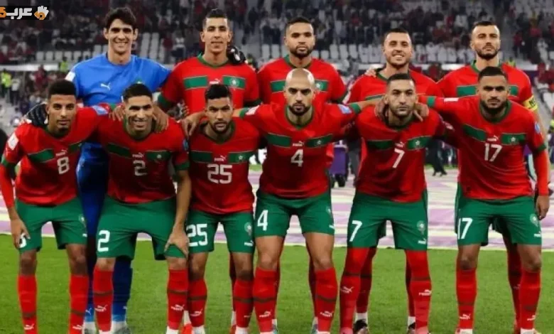 شاهد الآن مغامرة المغرب ضد مدغشقر مباشرة على الرياضية المغربية