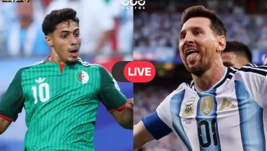 شاهد الآن مواجهة الجزائر والأرجنتين الحاسمة في كأس العالم 2026