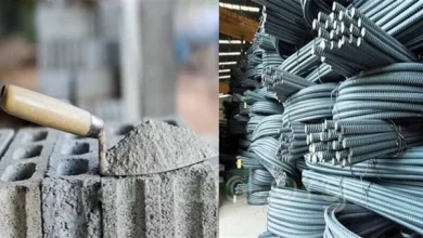 شاي بـ 39800 جنيه تعرف على سعر الحديد والأسمنت اليوم الخميس 4 يونيو 2026 وتفاصيل السوق