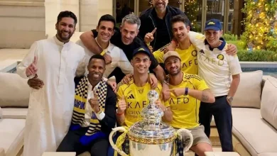 شركة مالية تسيطر على النصر السعودي عبر صندوق يضم رونالدو والخريجي