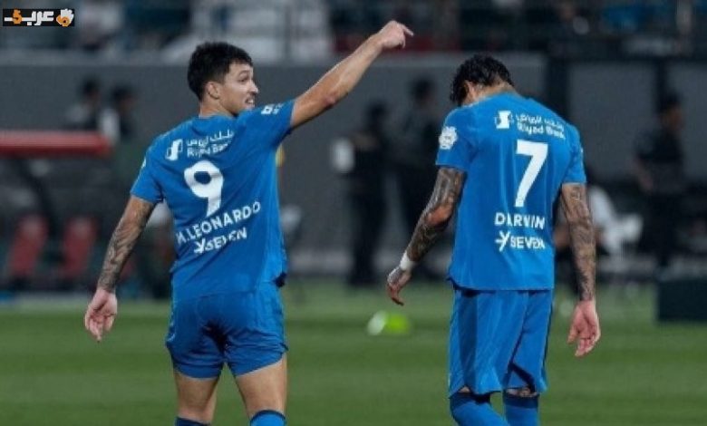 شروط الهلال لرحيل ليوناردو إلى بالميراس تكشف مفاجآت جديدة