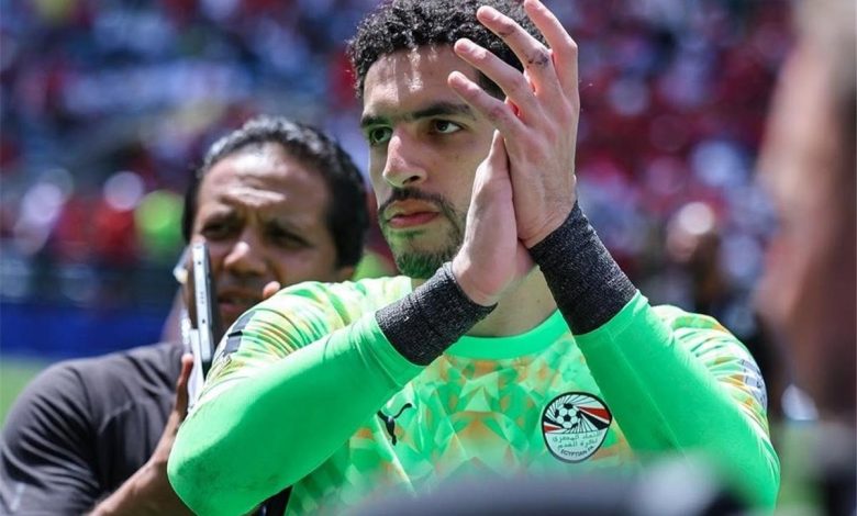 شوبير يكشف مستقبل نجله مصطفى مع الأهلي بعد كأس العالم