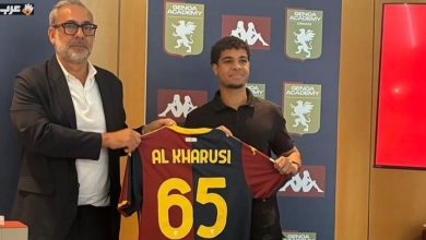 صهيب الخروصي يكتب التاريخ كأول عماني في الدوري الإيطالي