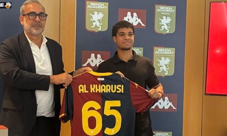 صهيب الخروصي يكتب التاريخ كأول عماني في الدوري الإيطالي