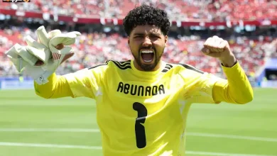 عبد الله أبو ندى يعيد تألق الشناوي بتصديات مذهلة في كأس العالم 2018