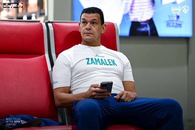 عبد الواحد السيد يتولى منصب مدير الكرة في نادي مسار
