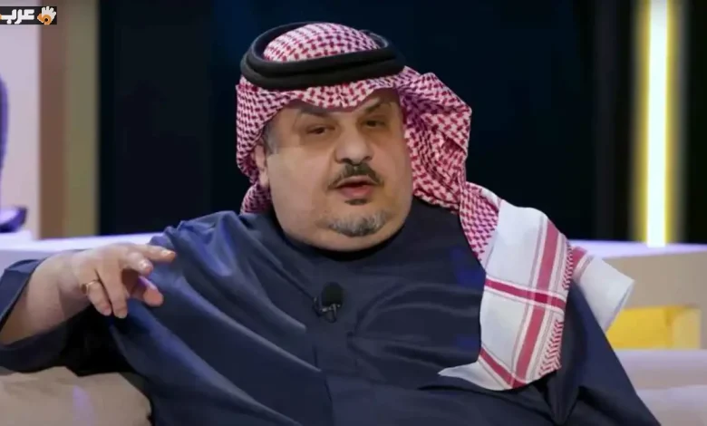 عبدالرحمن بن مساعد يهاجم لاعبي الأخضر عقب خروجهم من تصفيات مونديال 2026
