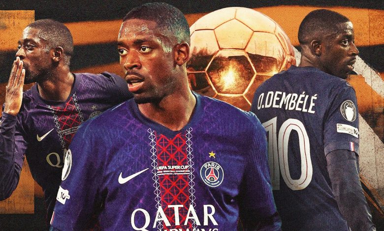 عثمان ديمبيلي والهلال مفاجأة إنريكي وصفقة مشروطة بين الطرفين